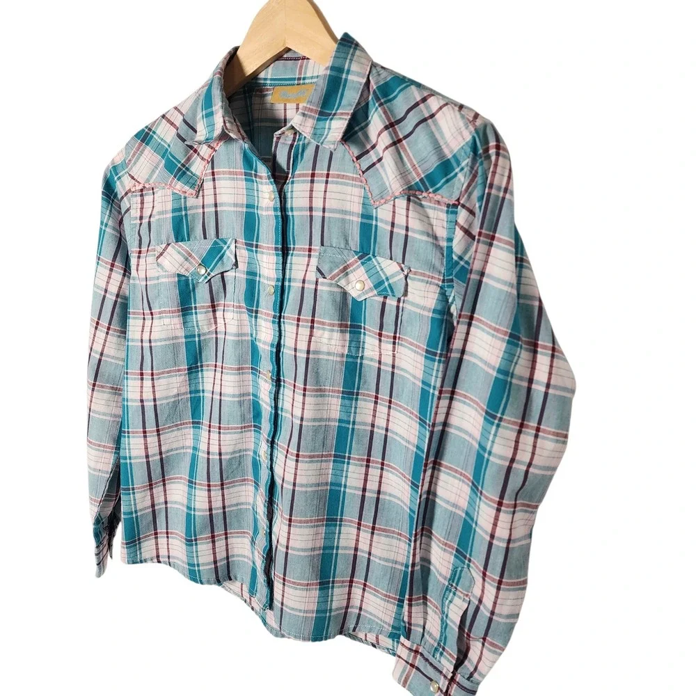 Wrangler embrace western